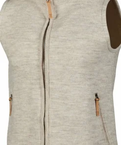 New Ivanhoe Men's NLS Barley Vest Birch