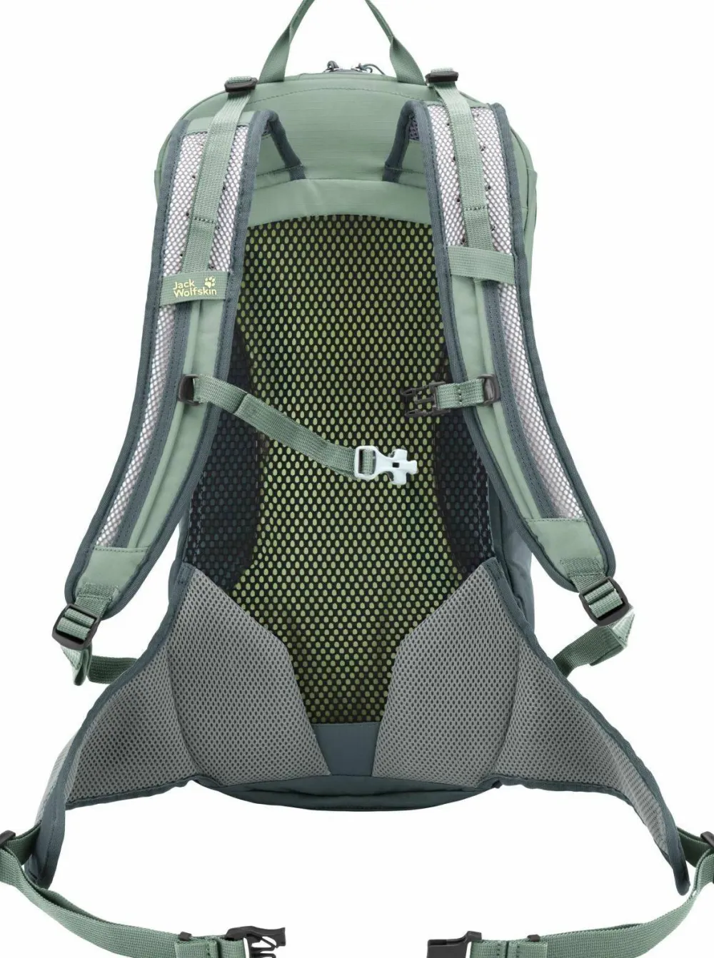 Outlet Jack Wolfskin Astro Vent 24 Green Zinnia