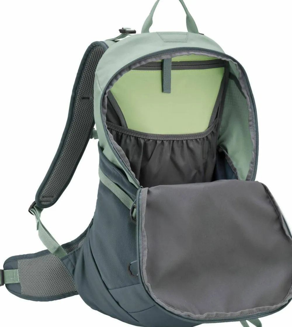 Outlet Jack Wolfskin Astro Vent 24 Green Zinnia