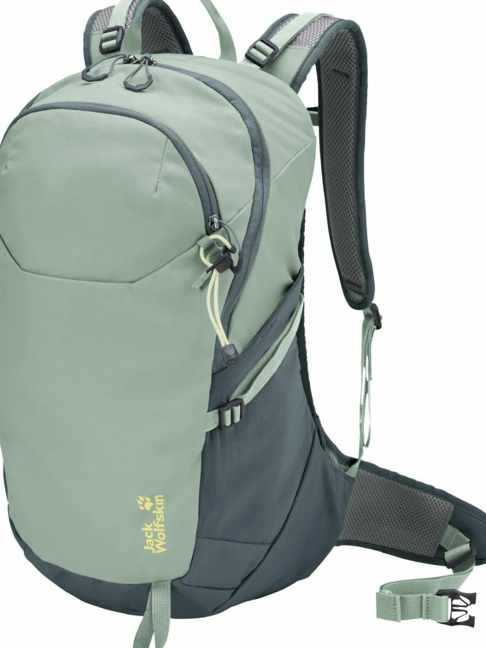Outlet Jack Wolfskin Astro Vent 24 Green Zinnia