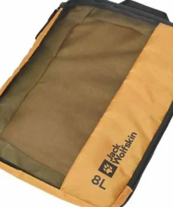 Best Jack Wolfskin Compression Cube 8 Salted Caramel