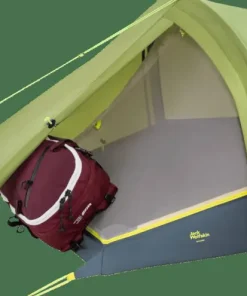New Jack Wolfskin Gossamer Ginkgo Green