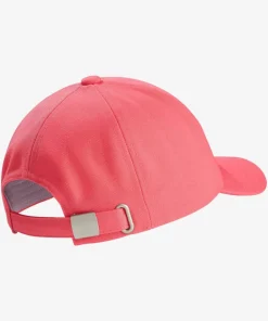 Outlet Jack Wolfskin Kids' Baseball Cap Sunset Coral