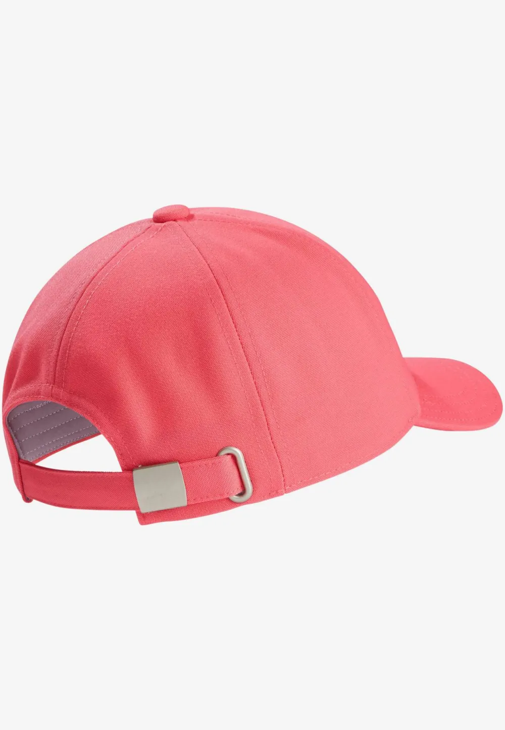 Outlet Jack Wolfskin Kids' Baseball Cap Sunset Coral