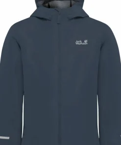 Sale Jack Wolfskin Kids' Flaze Jacket Midnight Sky