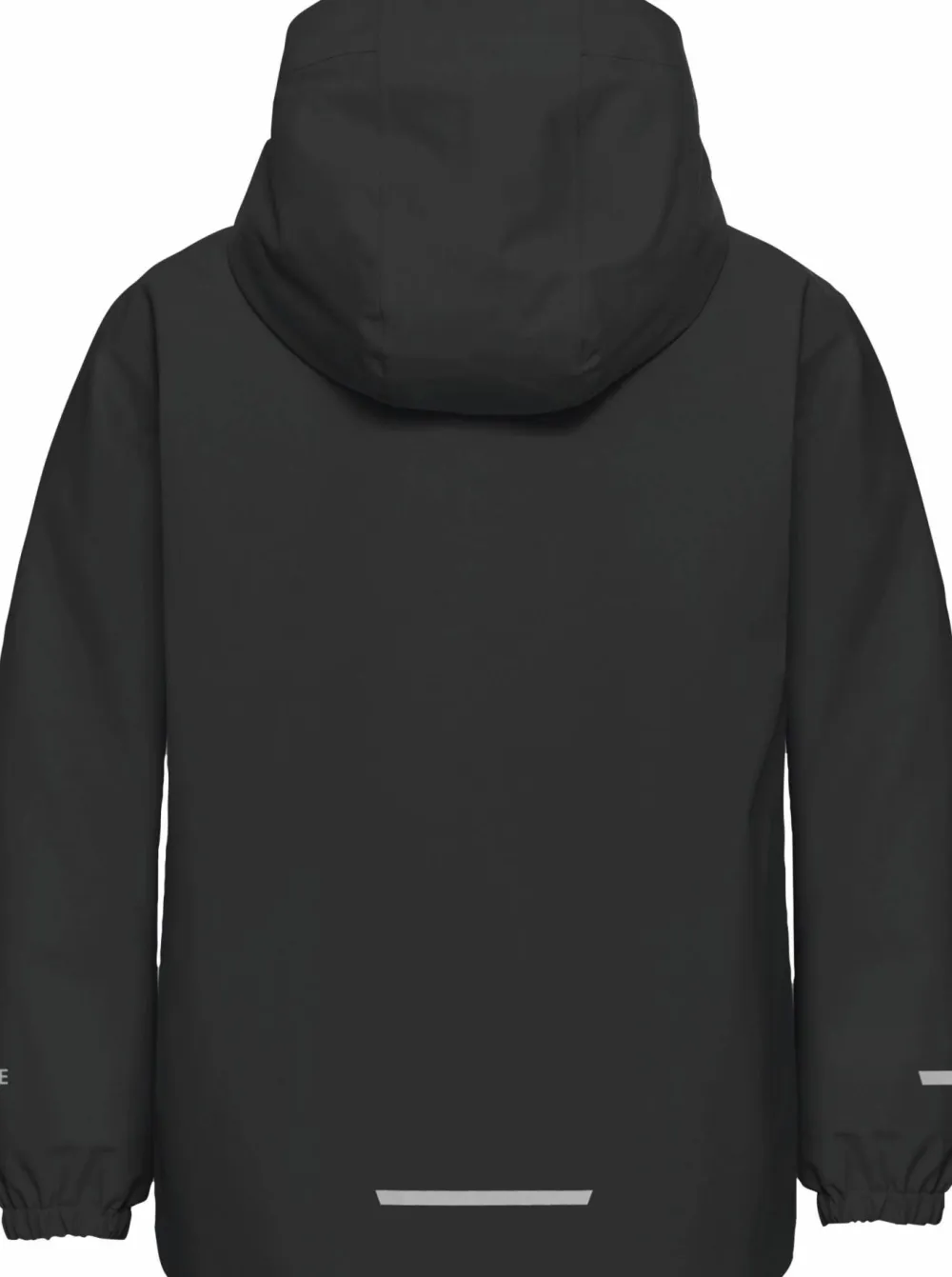 Jack Wolfskin Kids' Flowline Ski Jacket Black