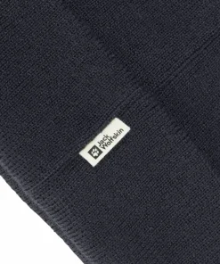 Online Jack Wolfskin Kids' Moomin Beanie Dark Navy