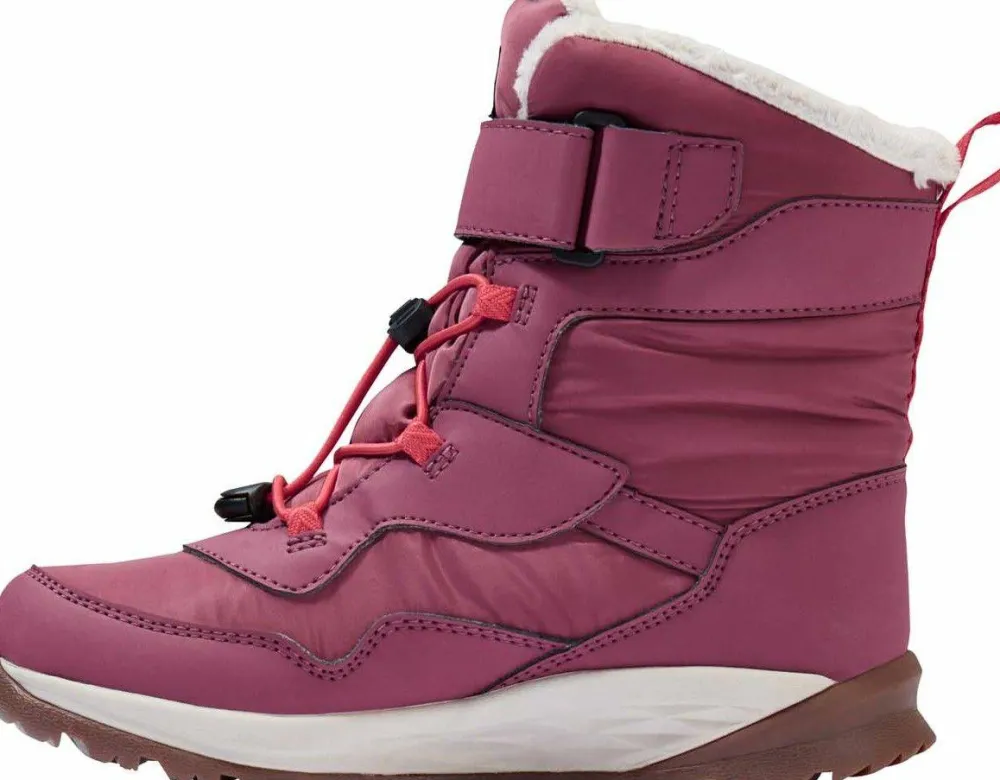 Clearance Jack Wolfskin Kids' Polar Bear-G Texapore High Vc Raisin
