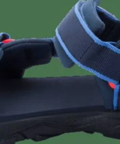 New Jack Wolfskin Kids' Seven Seas 3 Blue / Red