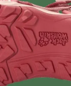 Outlet Jack Wolfskin Kids' Seven Seas 3 Soft Pink