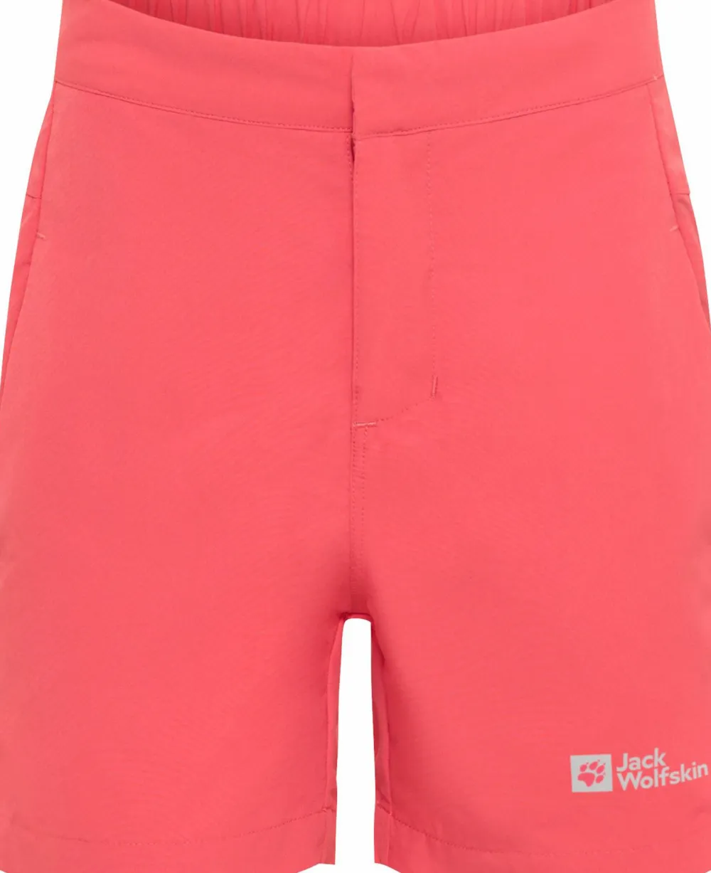 Jack Wolfskin Kids' Sun Shorts Sunset Coral