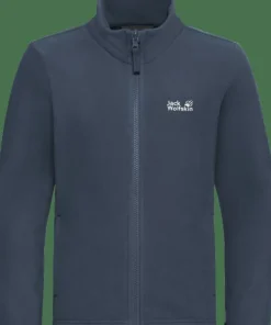 Sale Jack Wolfskin Kids' Taunus 100 Fz Midnight Sky