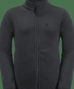 Clearance Jack Wolfskin Kids' Taunus Jacket Phantom