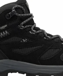 Best Jack Wolfskin Kid's VOJO TOUR TEXAPORE MID Phantom