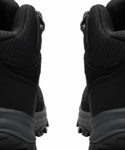 Best Jack Wolfskin Kid's VOJO TOUR TEXAPORE MID Phantom