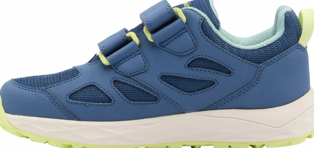 Online Jack Wolfskin Kid's Woodland 2 Texapore Low Vc Evening Sky