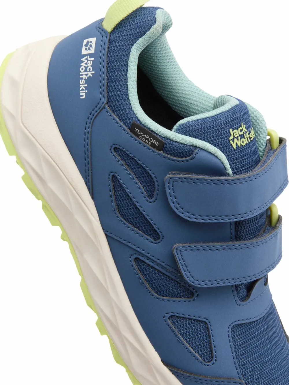 Online Jack Wolfskin Kid's Woodland 2 Texapore Low Vc Evening Sky