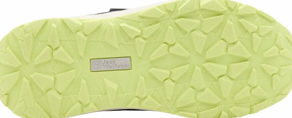 Online Jack Wolfskin Kid's Woodland 2 Texapore Low Vc Evening Sky