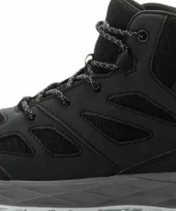 Outlet Jack Wolfskin Kids' Woodland 2 Texapore Mid Phantom