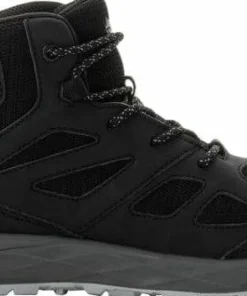 Outlet Jack Wolfskin Kids' Woodland 2 Texapore Mid Phantom