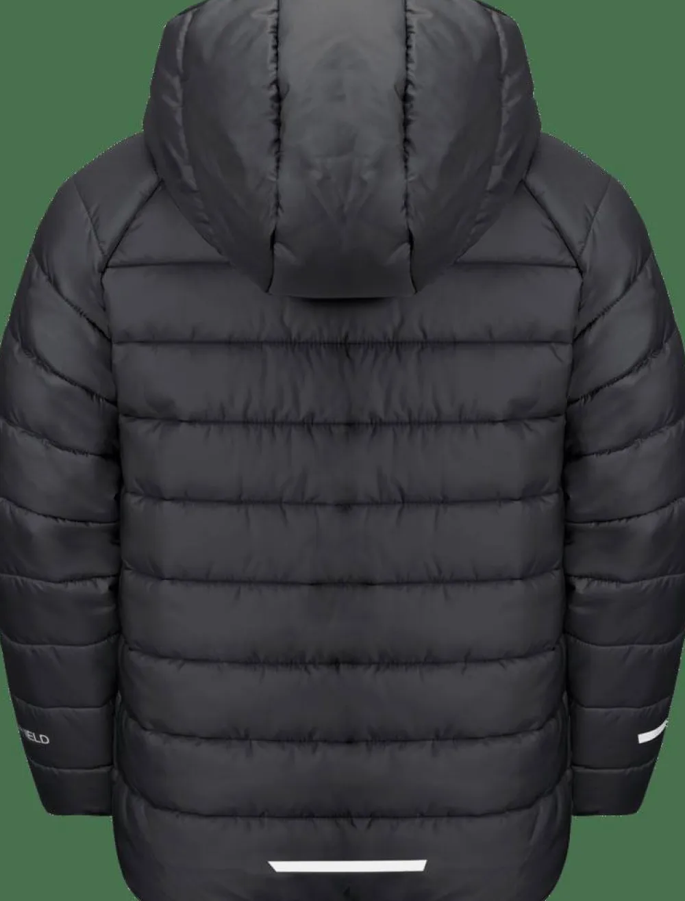 Hot Jack Wolfskin Kids' Zenon Jacket Phantom