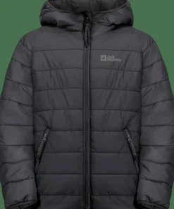Hot Jack Wolfskin Kids' Zenon Jacket Phantom