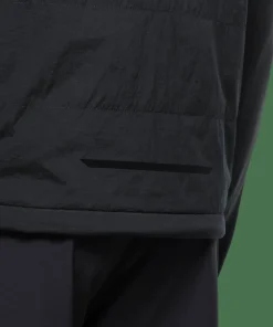 Online Jack Wolfskin Men's Bike Commute Insulated Vest Phantom