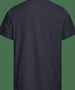 Sale Jack Wolfskin Men's Brand T Dark Navy