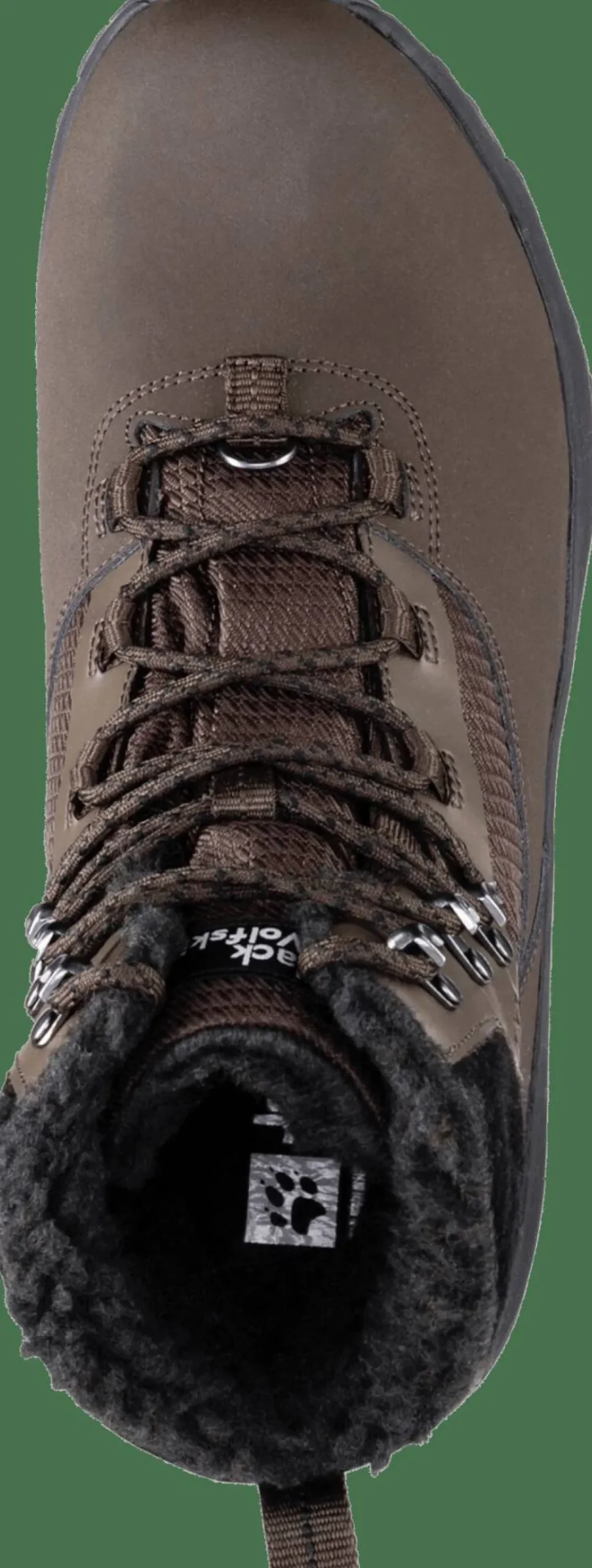 New Jack Wolfskin Men's Everquest Texapore High Cold Coffee
