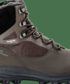 New Jack Wolfskin Men's Everquest Texapore High Cold Coffee