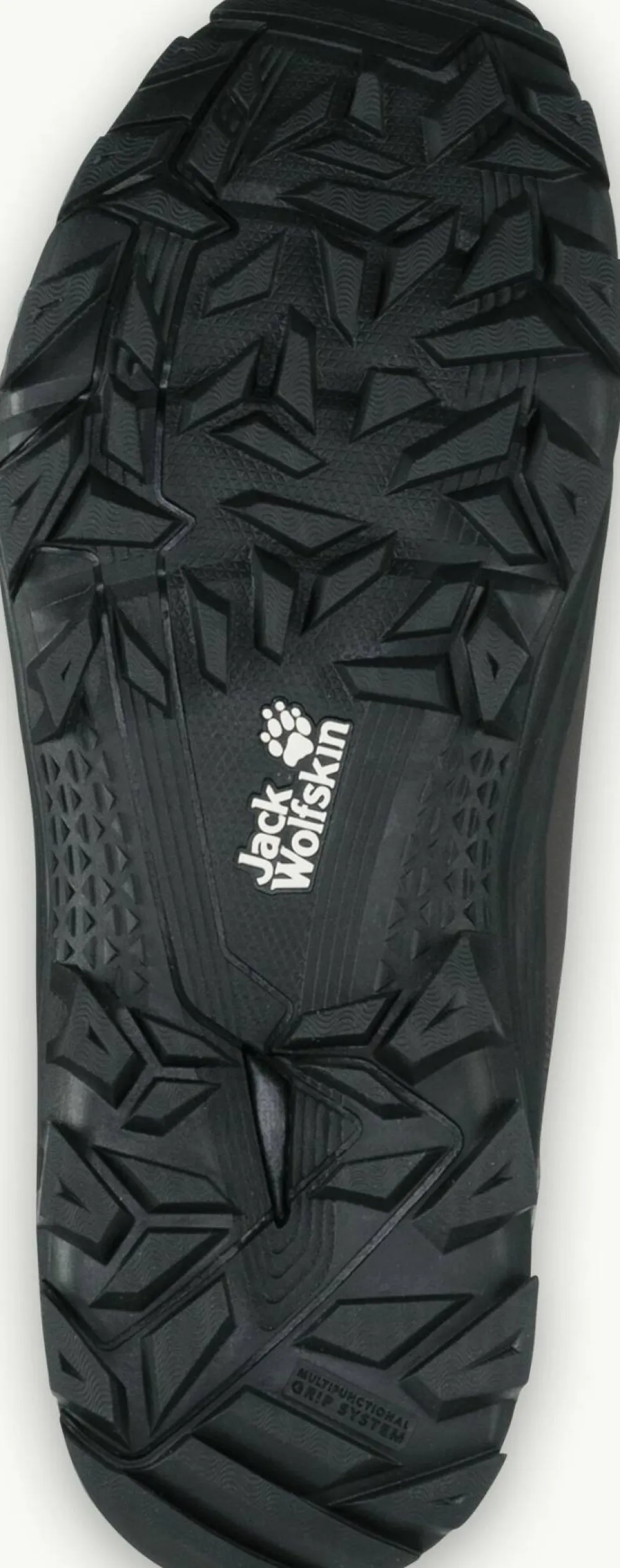 New Jack Wolfskin Men's Everquest Texapore High Cold Coffee