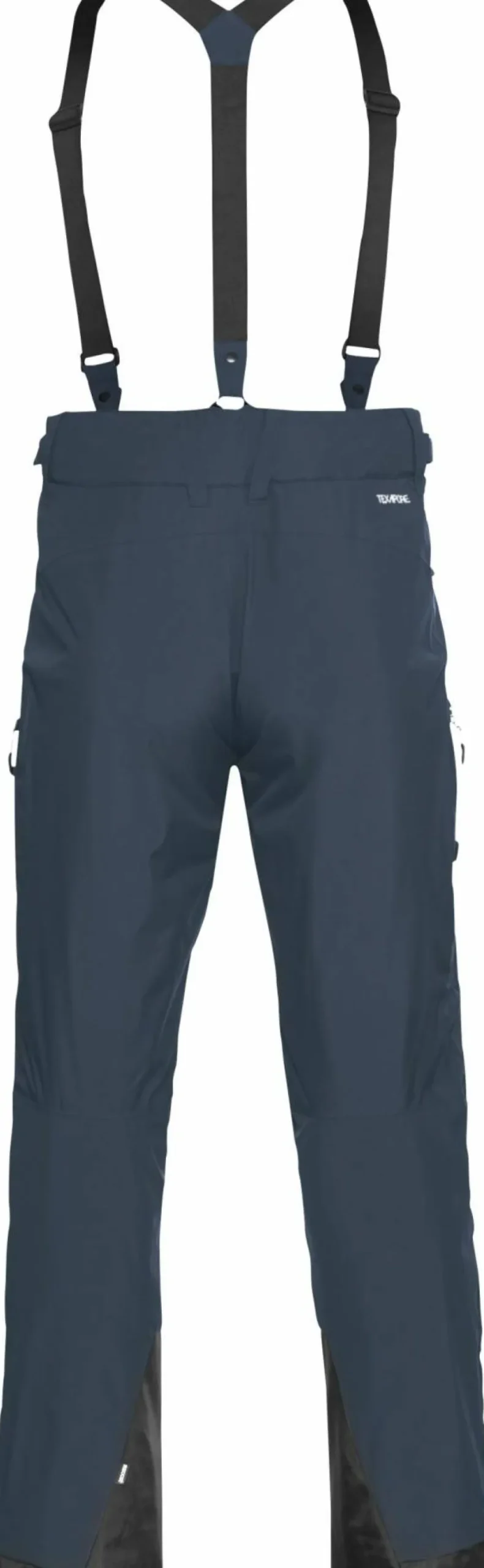 New Jack Wolfskin Men's Flowline Pro 2l Ins Pants Midnight Sky