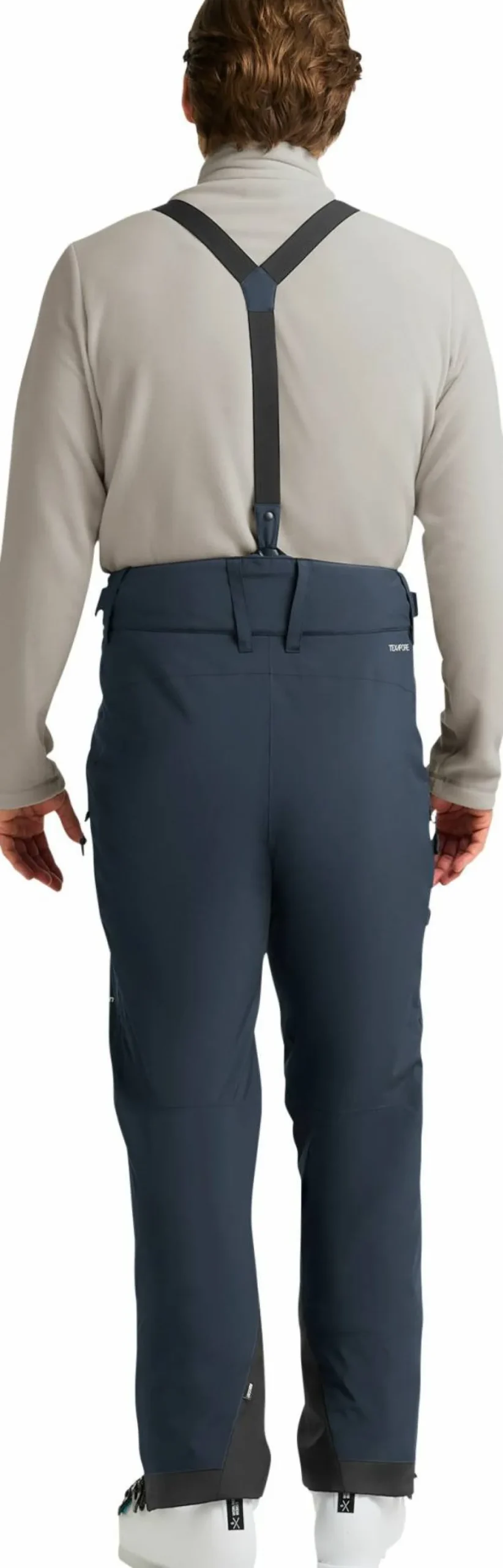 New Jack Wolfskin Men's Flowline Pro 2l Ins Pants Midnight Sky