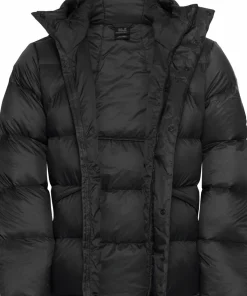 Online Jack Wolfskin Men's Icy Hill Jacket Rds Black