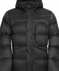 Online Jack Wolfskin Men's Icy Hill Jacket Rds Black