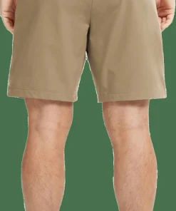 Best Jack Wolfskin Men's Pico Shorts Hazel Wood