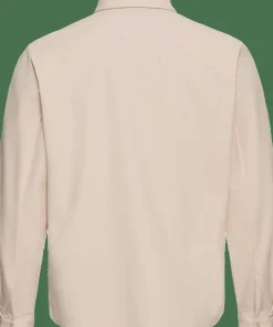 Clearance Jack Wolfskin Men's Prelight Suncool Ls Shirt Oyster