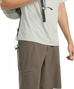 Hot Jack Wolfskin Men's Prelight Swift Vent Low Stark White