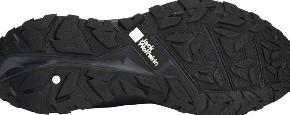 Sale Jack Wolfskin Men's Ps Trail Knit Low Phantom