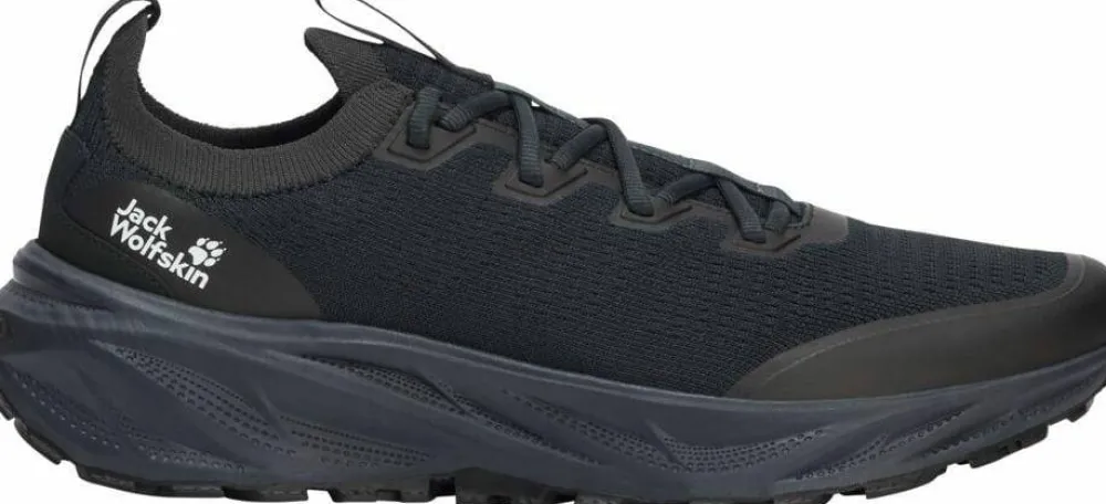 Sale Jack Wolfskin Men's Ps Trail Knit Low Phantom