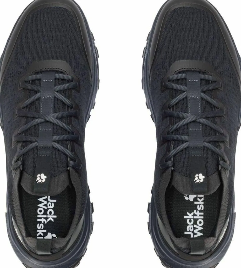 Sale Jack Wolfskin Men's Ps Trail Knit Low Phantom
