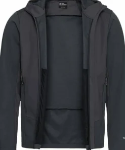 Discount Jack Wolfskin Men's Skyvail Jacket Phantom