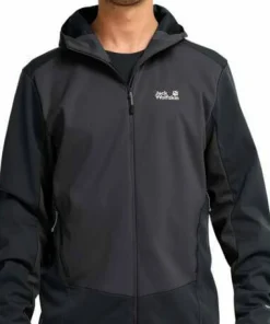 Discount Jack Wolfskin Men's Skyvail Jacket Phantom