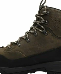 New Jack Wolfskin Men's Terraquest Arctic Texapore Mid Cold Coffee