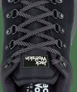 Sale Jack Wolfskin Men's Terraventure Urban Low Black