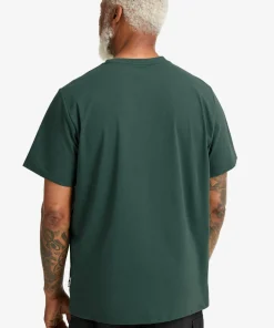 Jack Wolfskin Men's Travel T Green