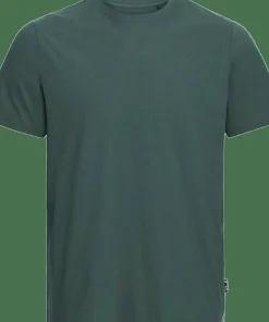 Jack Wolfskin Men's Travel T Green
