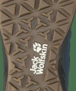 Hot Jack Wolfskin Men's Woodland 2 Texapore Mid Night Blue