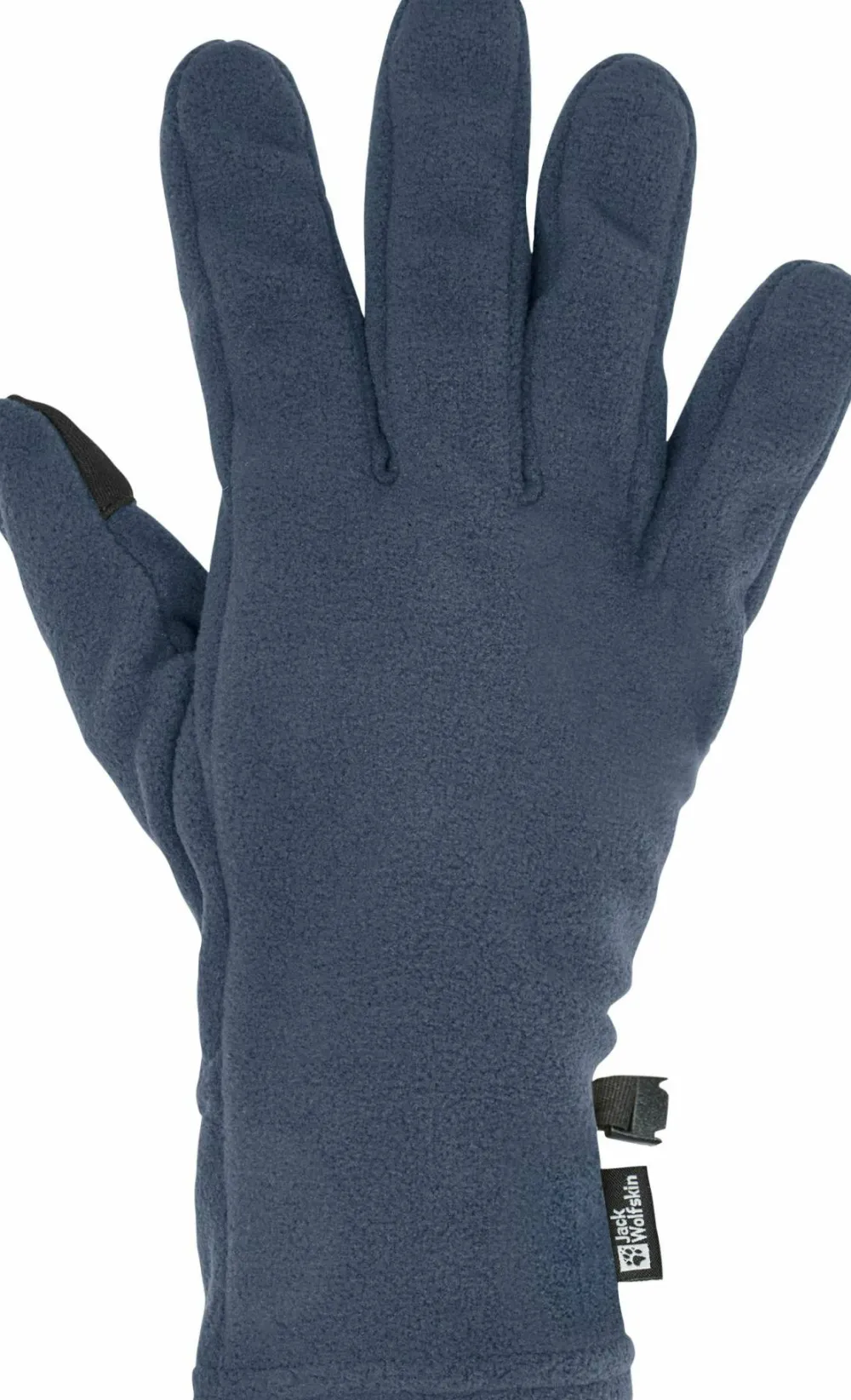 Outlet Jack Wolfskin Real Stuff Glove Midnight Sky
