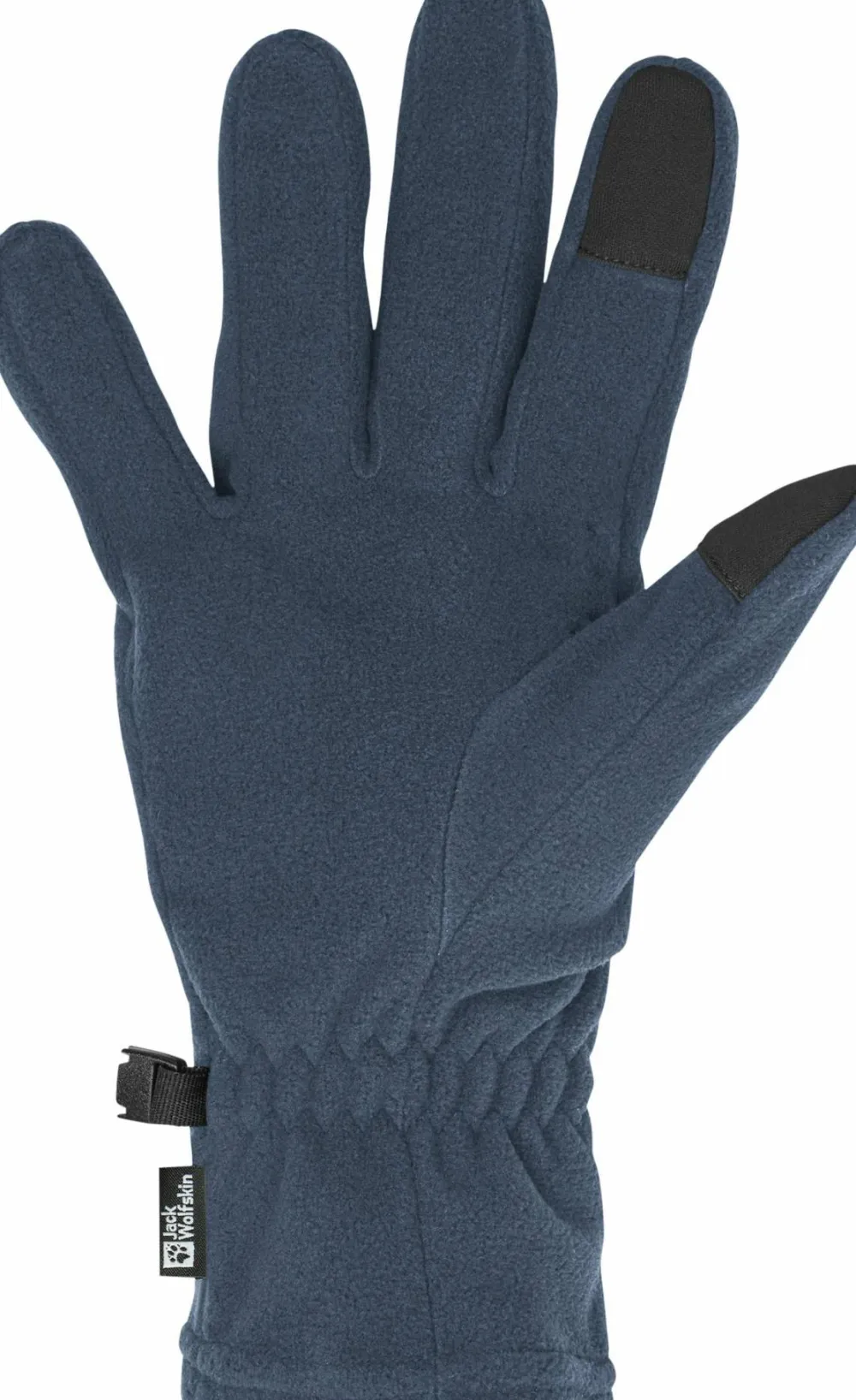 Outlet Jack Wolfskin Real Stuff Glove Midnight Sky